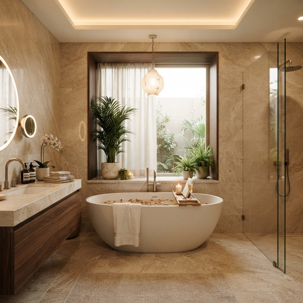 Bathrooms