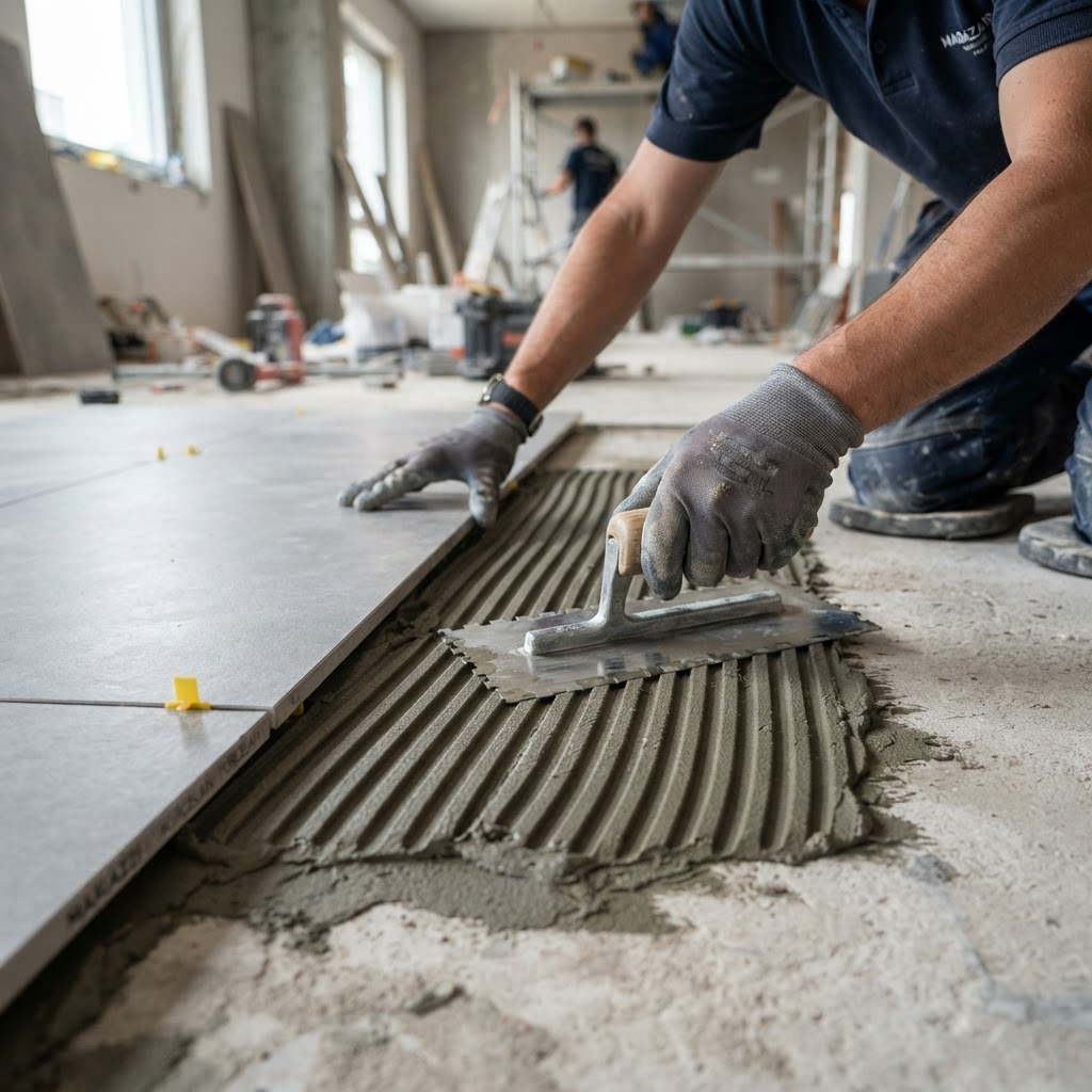Adhesives, Grout & Epoxy